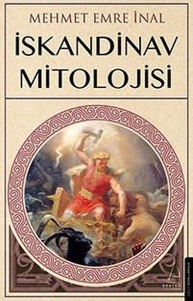 İskandinav Mitolojisi | Destek Yayınları (İnce Kapak) - Resim 1