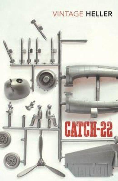 Catch - 22 | Vintage (İnce Kapak) - Resim 1