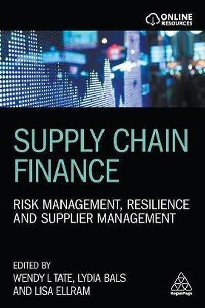 Supply Chain Finance | Kogan Page Ltd - Resim 1
