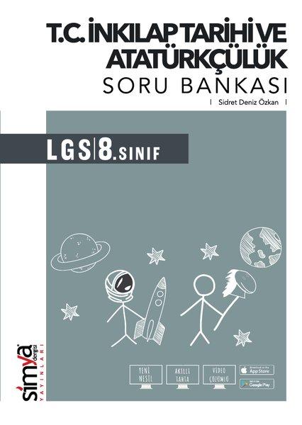 8. Sınıf T. C. İnkılap Tarihi ve Atatürkçülük Soru Bankası