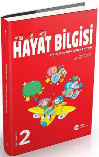 2. Sınıf Hayat Bilgisi Etkinlik Ve Ödev Kitabı