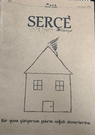 Serçe Edebiyat Dergisi Kasım - Aralık 2017 | Serçe Edebiyat Dergisi (Ciltsiz) - Resim 1