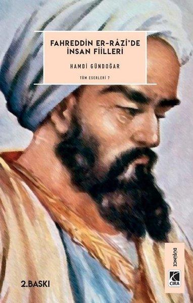 Fahreddin Er - Razi'de İnsan Fiilleri | Çıra Yayınları (İnce Kapak) - Resim 1