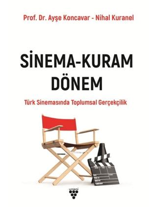 Sinema- Kuram Dönem | Urzeni Yayıncılık (Ciltsiz) - Resim 1