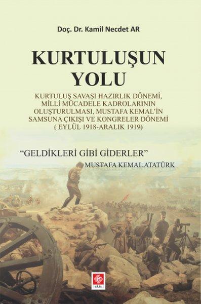 Kurtuluşun Yolu | Ekin Basım Yayın (İnce Kapak) - Resim 1
