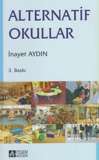 Alternatif Okullar | Pegem Akademi Yayıncılık (Ciltsiz) - Resim 1