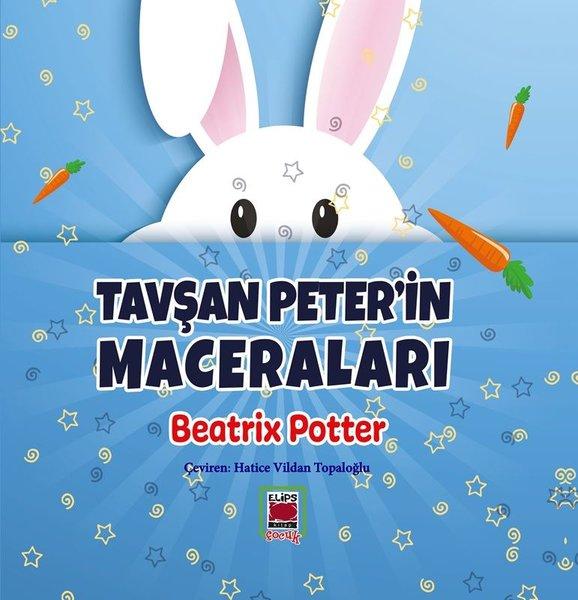 Tavşan Peter'in Maceraları | Elips Kitapları (Ciltli) - Resim 1