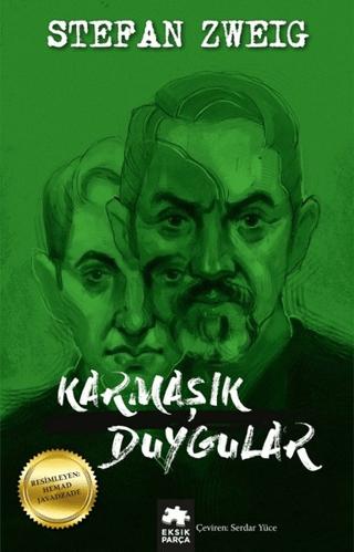 Karmaşık Duygular | Eksik Parça Yayınları (Ciltsiz) - Resim 1