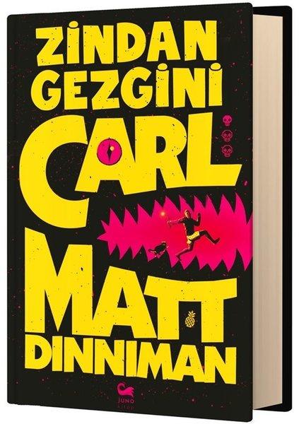 Zindan Gezgini Carl | Juno Kitap (Ciltli) - Resim 1