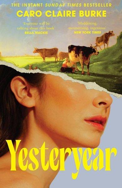 Yesteryear | HarperCollins Publishers (Australia (İnce Kapak) - Resim 1