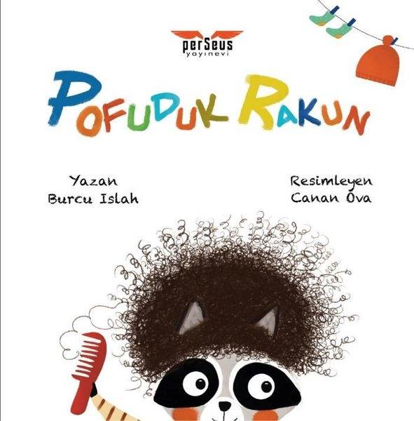 Pofuduk Rakun | Perseus Yayınevi (İnce Kapak) - Resim 1
