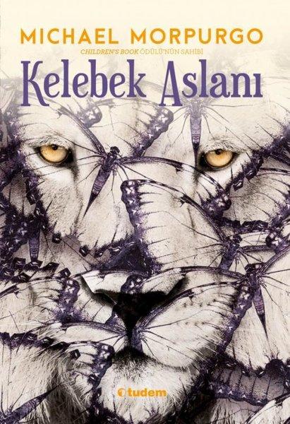 Kelebek Aslanı | Tudem Yayınları - Roman Dizisi (İnce Kapak) - Resim 1