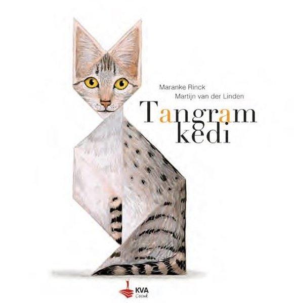 Tangram Kedi | KVA Çocuk (Ciltli) - Resim 1