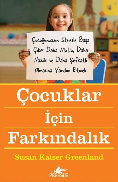 Çocuklar İçin Farkındalık | Pegasus (İnce Kapak) - Resim 1