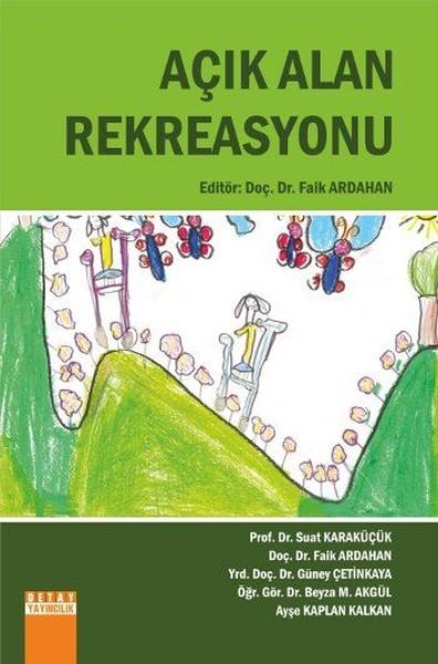 Açık Alan Rekreasyonu | Detay Yayıncılık (İnce Kapak) - Resim 1