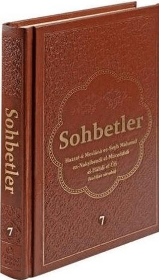 Sohbetler 7. Cilt - Deri