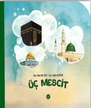 Üç Mescit | Diyanet İşleri Başkanlığı (Ciltsiz) - Resim 1