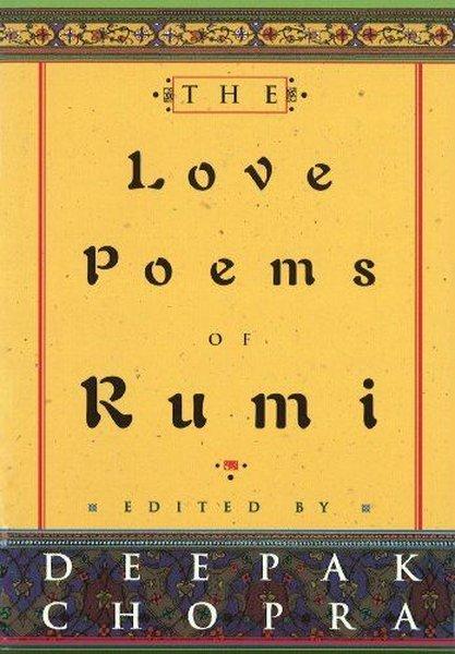 The Love Poems Of Rumi | EBURY Press (İnce Kapak) - Resim 1