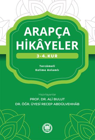 Arapça Hikayeler (3-4. Kur)