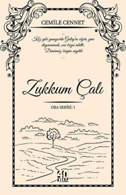 Zakkum Çalı - Cemile Cennet kitap kapağı