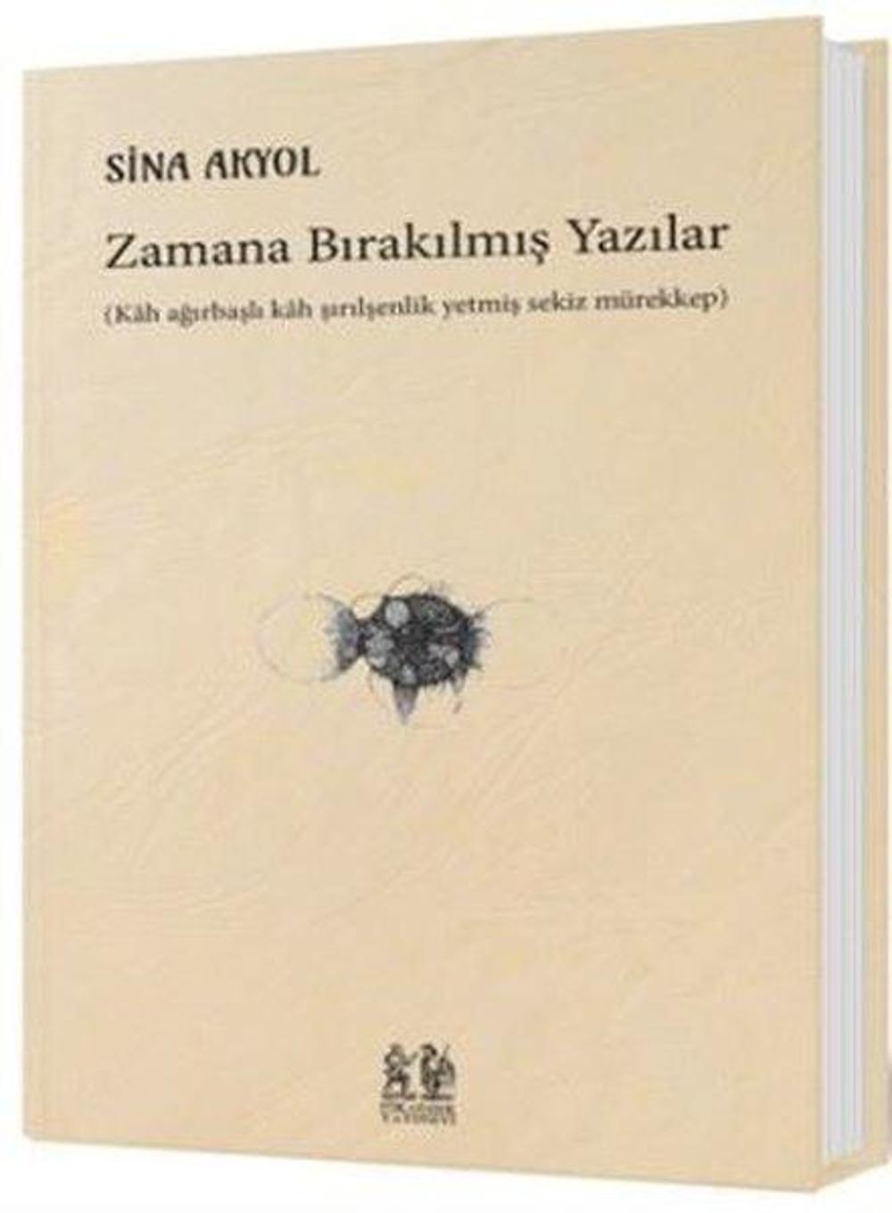 Zamana Bırakılmış Yazılar | Pikaresk Yayınevi