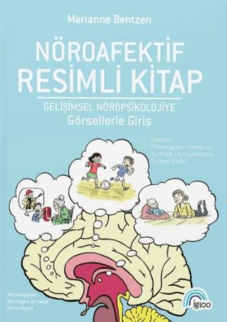 Nöroafektif Resimli Kitap | İgloo Yayınevi (Ciltsiz) - Resim 1