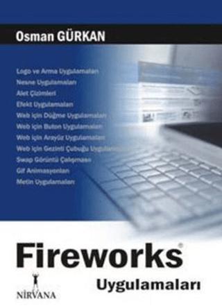 Fireworks Uygulamaları | Nirvana Yayınları (Ciltsiz) - Resim 1