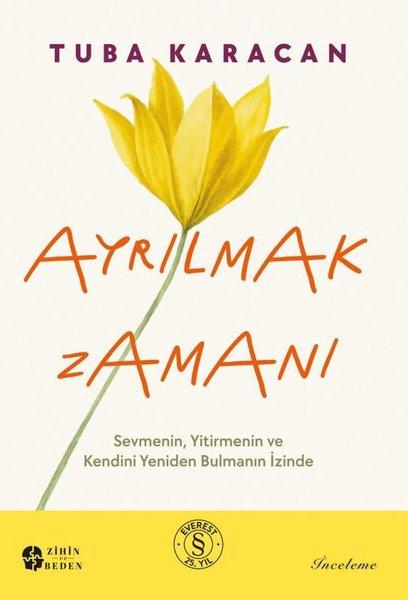 Ayrılmak Zamanı | Everest Yayınları (İnce Kapak) - Resim 1