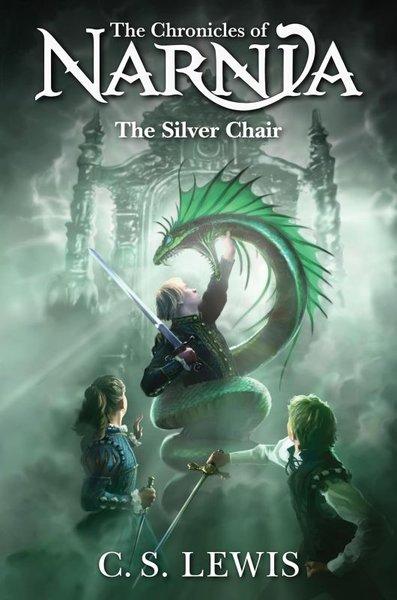 The Silver Chair : Book 6 | HarperCollins Publishers (Australia (İnce Kapak) - Resim 1