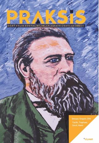 Praksis Sayı: 58 | Dipnot Yayınları (Ciltsiz) - Resim 1