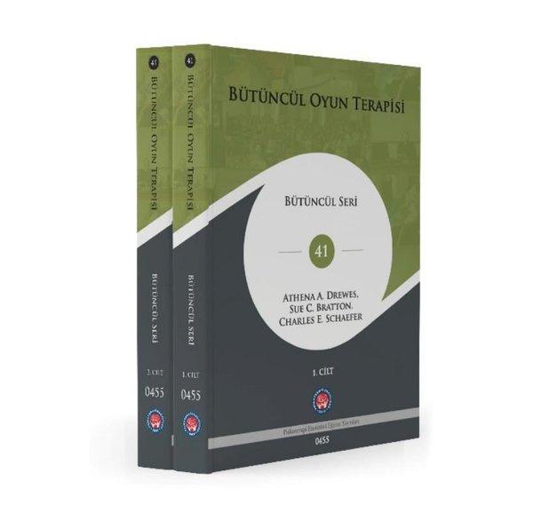 Bütüncül Oyun Terapisi Seti - 2 Kitap Takım | Psikoterapi Enstitüsü (Ciltli) - Resim 1
