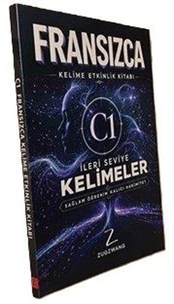 C1 Seviye Fransızca Kelime Etkinlik Kitabı - İleri Seviye Kelimeler | Zugzwang (İnce Kapak) - Resim 1
