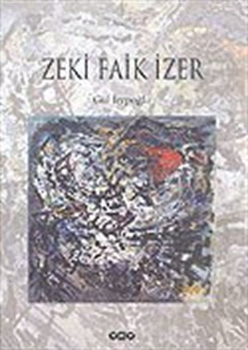 Zeki Faik İzer - Priscilla Mary Işın kitap kapağı