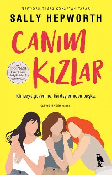 Canım Kızlar | Nemesis Kitap (İnce Kapak) - Resim 1