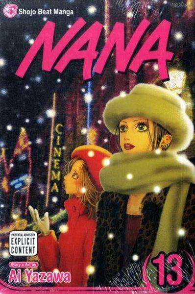 Nana Vol. 13 | Viz Media, Subs. of Shogakukan Inc (İnce Kapak) - Resim 1