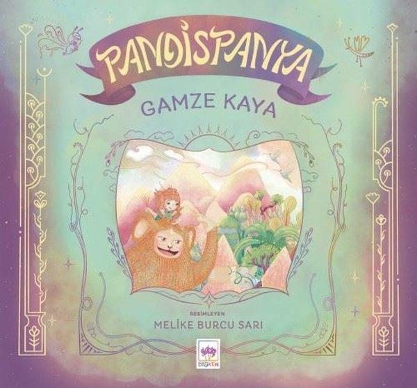 Pandispanya | Ötüken Neşriyat (İnce Kapak) - Resim 1