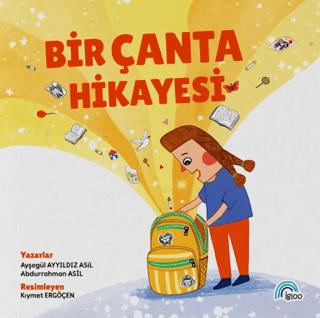 Bir Çanta Hikayesi | İgloo Yayınevi (Ciltsiz) - Resim 1