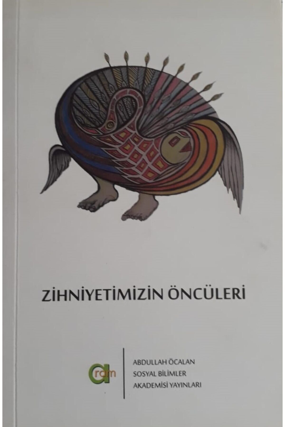 Zihniyetimizin Öncüleri kitap kapağı