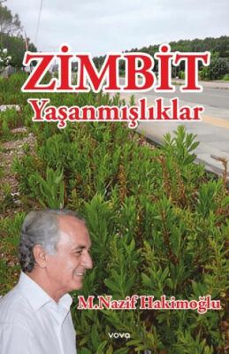 Zimbit - M. Nazif Hakimoğlu kitap kapağı