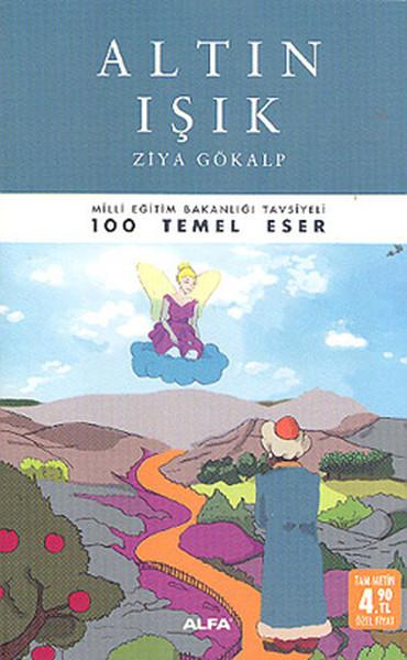 Altın Işık | Alfa Yayıncılık (İnce Kapak) - Resim 1