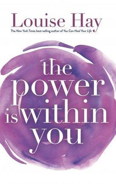 The Power Is Within You | Hay House Inc (İnce Kapak) - Resim 1