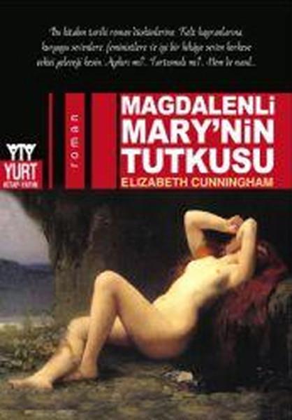 Magdalenli Mary'nin Tutkusu | Yurt Kitap Yayın - Roman Dizisi (İnce Kapak) - Resim 1