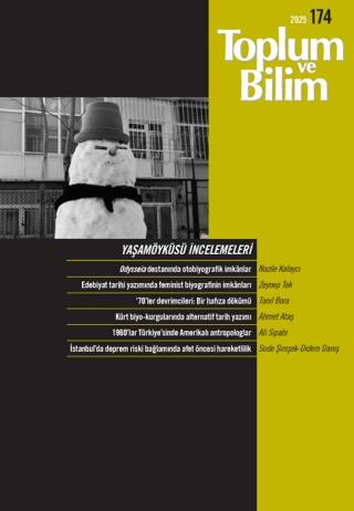 Toplum ve Bilim Dergisi Sayı: 174 | İletişim Yayınevi (Ciltsiz) - Resim 1