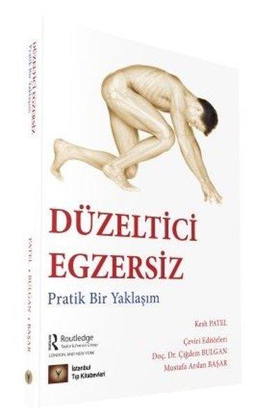 Düzeltici Egzersiz | İstanbul Tıp Kitabevi (İnce Kapak) - Resim 1