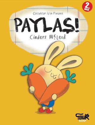 Paylaş! - Çocuklar İçin Finans | Tekir Kitap (Ciltsiz) - Resim 1