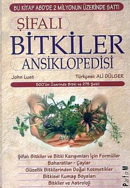 Şifalı Bitkiler Ansiklopedisi | Platform Yayınları (İnce Kapak) - Resim 1
