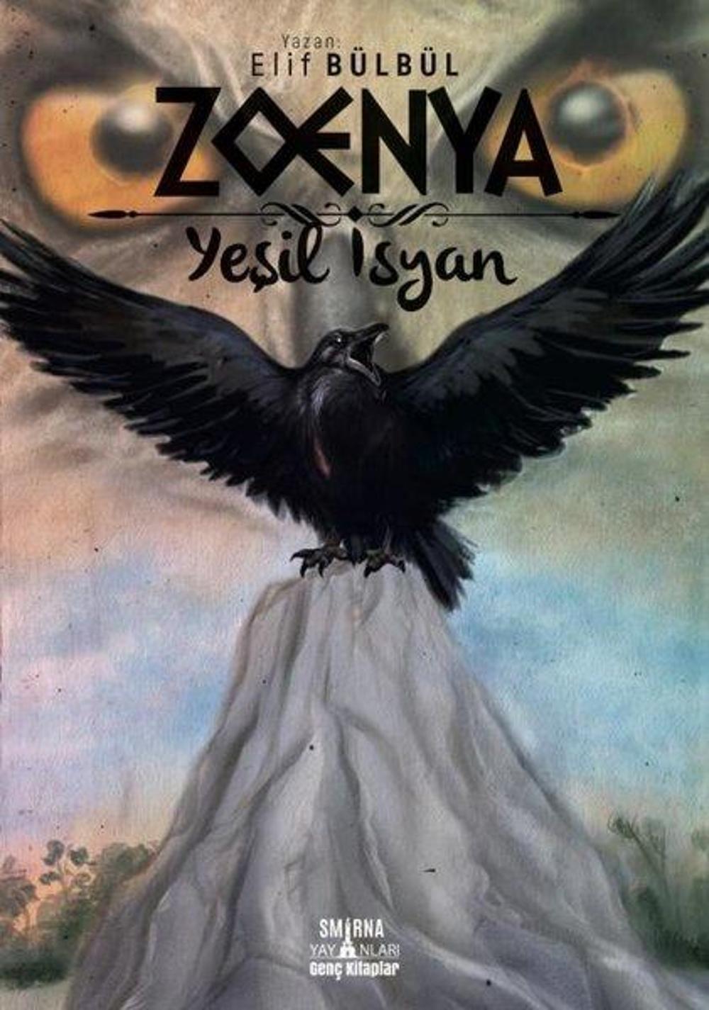Zoenya - Yeşil İnsan | Smirna Yayınları