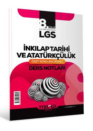 2025 LGS Odak Noktası İnkılap Tarihi Özet Konu Anlatımı