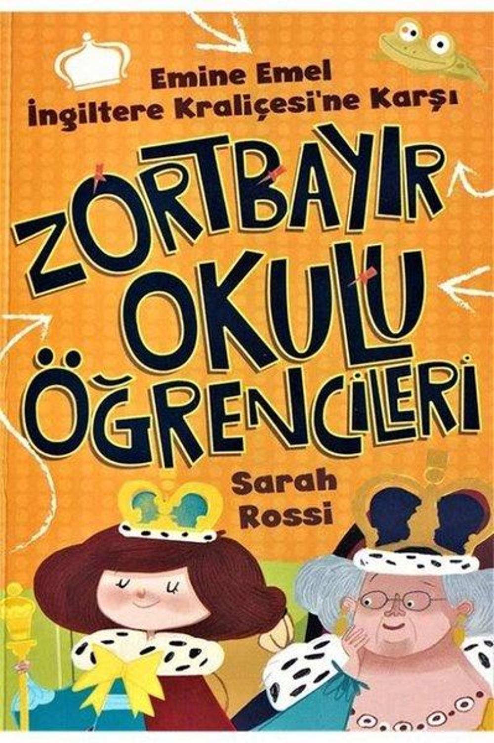 Zortbayır Okulu Öğrencileri - Emine Emel İngiltere Kraliçesi'ne Karşı | Çocuk Gezegeni