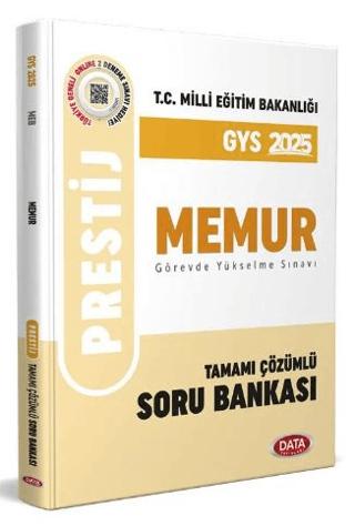 Milli Eğitim Bakanlığı Memur Tamamı Çözümlü GYS Soru Bankası